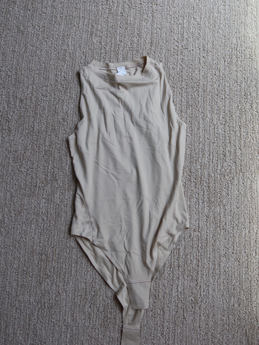 lululemon tanktop bodysuit XS